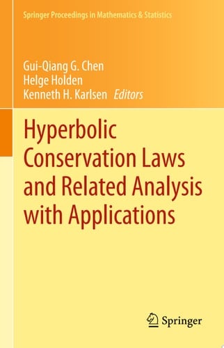 Hyperbolic Conservation Laws and Related Analysis with Applications
