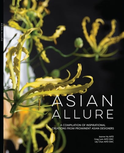 Asian Allure A Compilation of Inspirational Creations From Prominent Asian Designers