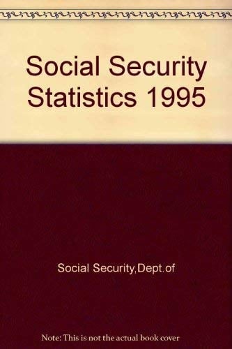 Social Security Statistics 1995