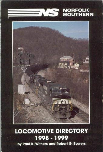 Norfolk Southern Locomotive Directory, 1988-1999