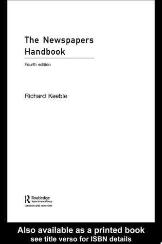 The Newspapers Handbook