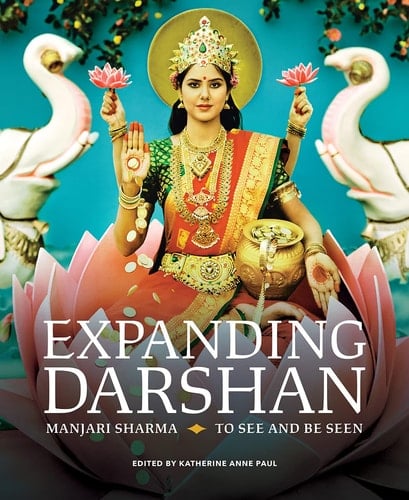 Expanding Darshan Manjari Sharma, to See and be Seen