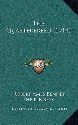 The Quarterbreed (1914)