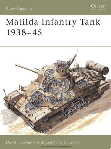 Matilda Infantry Tank 1938–45