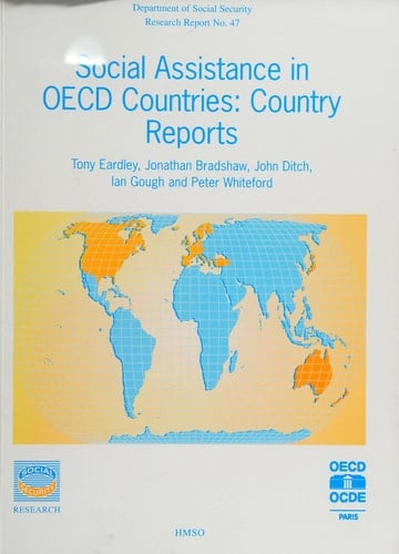 Social Assistance in OECD Countries: Country Reports (Research Report / Department of Social Security) (v. 1)