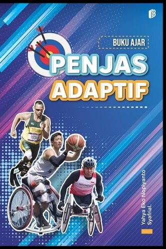 Buku Ajar Penjas Adaptif