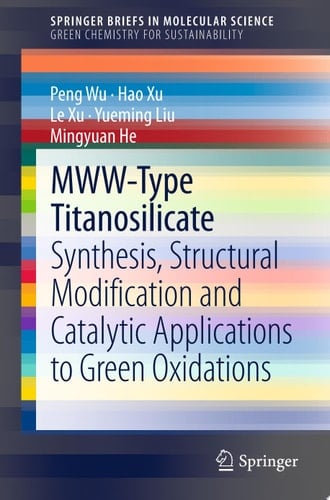 MWW-Type Titanosilicate