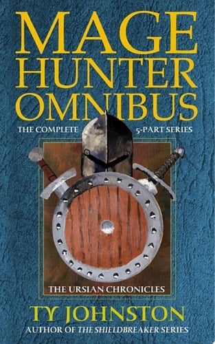 Mage Hunter Omnibus