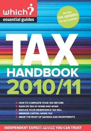 Tax Handbook 2010/11