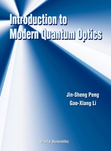 Introduction To Modern Quantum Optics