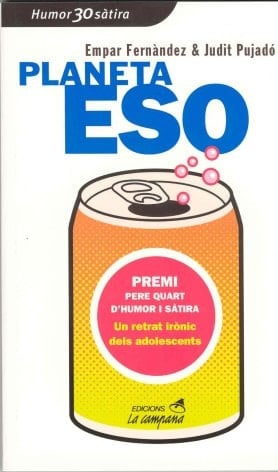 Planeta ESO (Humor i sàtira) (Catalan Edition)