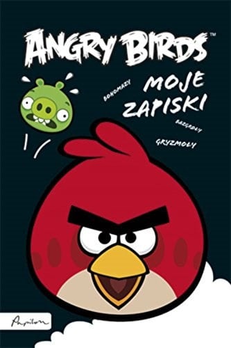 Angry Birds moje zapiski