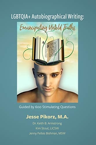 LGBTQIA+ Autobiographical Writing - Emancipating Untold Truths