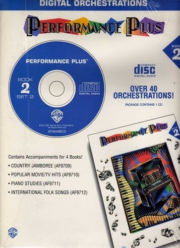 Performance Plus - Book 2 Set 2