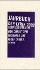 Jahrbuch der Lyrik 2002.