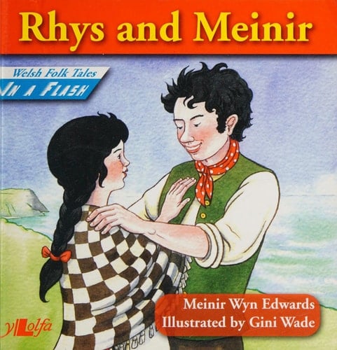 Rhys and Meinir
