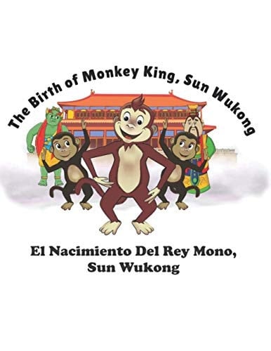 The Birth of Monkey King, Sun Wukong El Nacimiento Del Rey Mono, Sun Wukong
