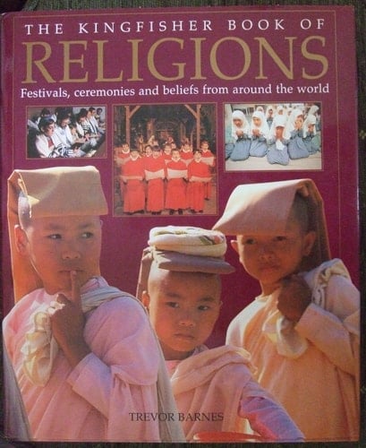 Book of Religions (Book People Ed)