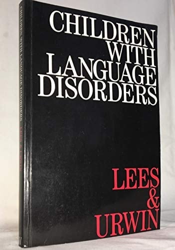 Children with Language Disorders