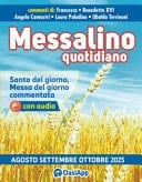 Messalino quotidiano (agosto-settembre-ottobre 2025)