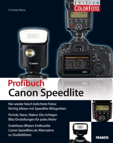 Profibuch Canon Speedlites