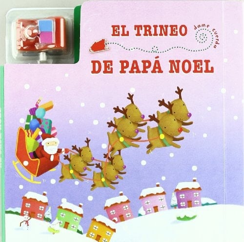 Trineo de Papá Noel
