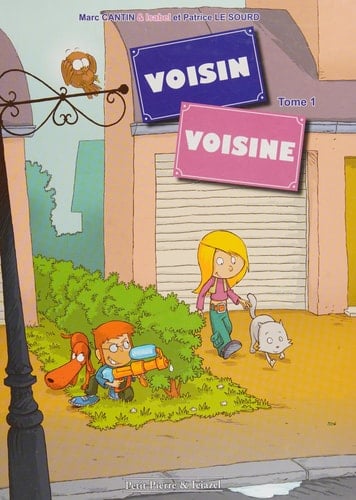 Voisin, voisine