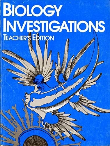 Investigations Modern Biology