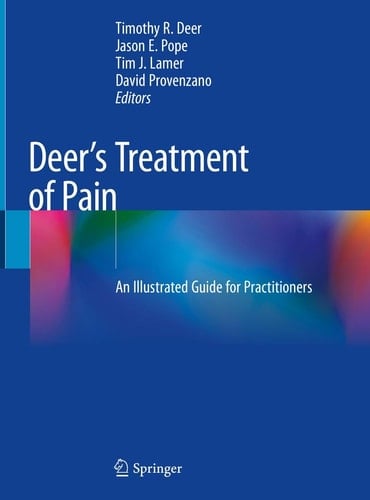 Deer's Treatment of Pain An Illustrated Guide for Practitioners