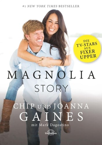 Magnolia Story die TV-Stars aus Fixer Upper