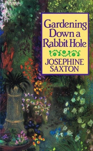 Gardening Down a Rabbit Hole