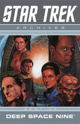 Star Trek Archives Volume 4: Best of Deep Space Nine