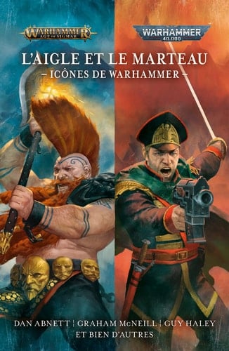 L'aigle et le marteau Icônes de Warhammer