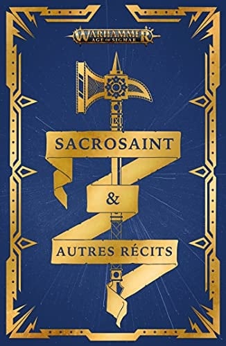 Sacrosaint et autres récits