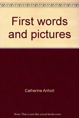 First Words and Pictures
