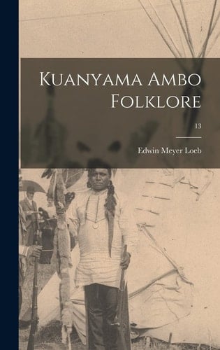 Kuanyama Ambo Folklore; 13