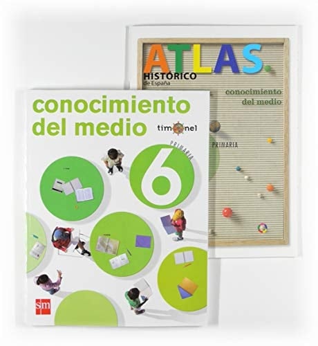 Conocimiento del medio Primaria