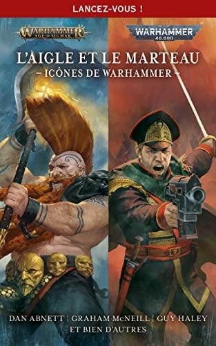 L'Aigle et le Marteau - Icônes de Warhammer (French Edition)