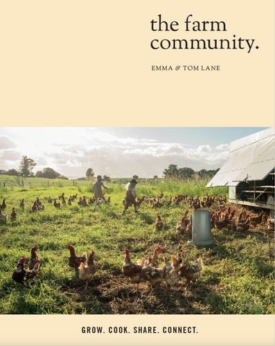The Farm Community Grow. Cook. Share. Connect