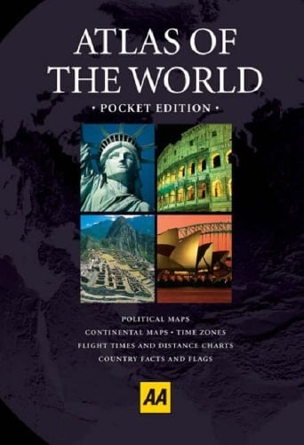 Atlas of the World