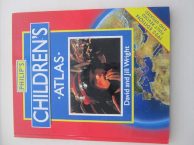 Philip's Children's Atlas