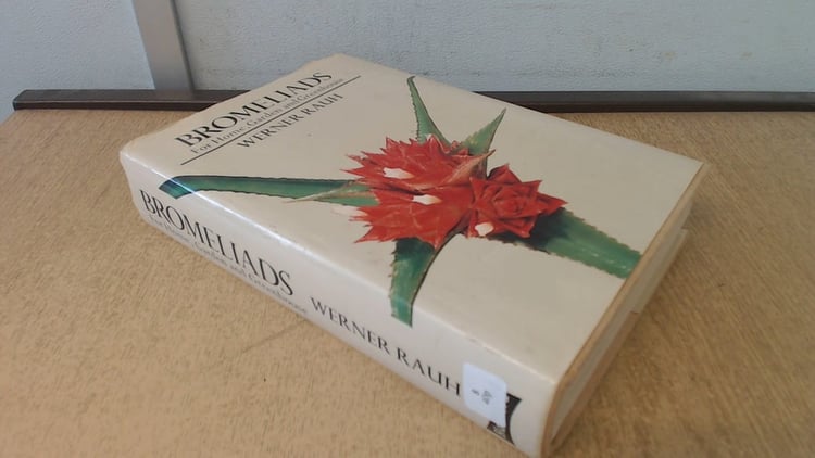 Bromeliads for Home, Garden, and Greenhouse