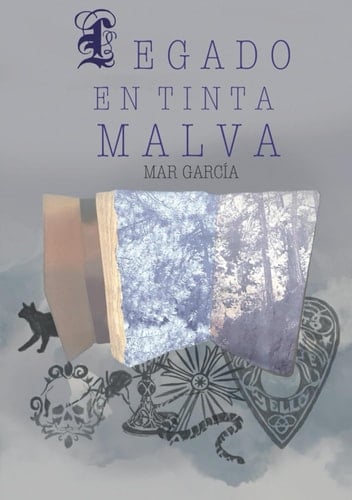 Legado en Tinta Malva (Spanish Edition)
