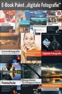 Das große E-Book-Paket Digitale Fotografie 10 e-books auf einen Streich