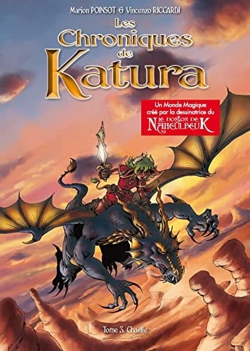 Les chroniques de Katura