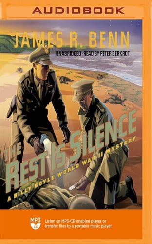 Rest Is Silence, The (The Billy Boyle World War II Mysteries)