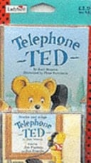 Picture Stories Telephone Ted