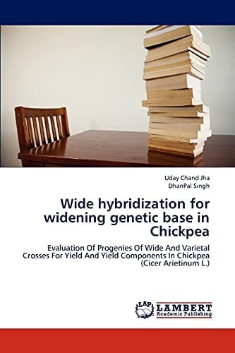 Wide Hybridization for Widening Genetic Base in Chickpe