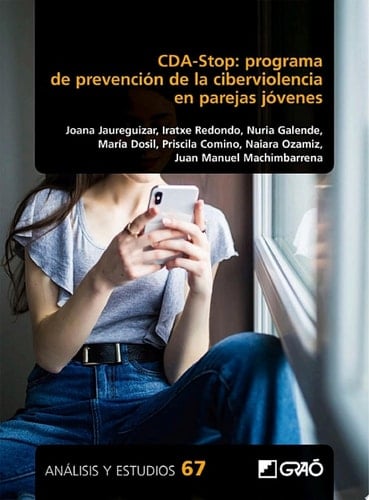 CDA-Stop: programa de prevención de la ciberviolencia en parejas de jóvenes y adolescentes