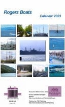 Rogers Boats Calendar 2023
